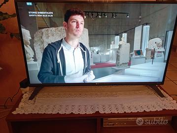 Televisore LG led 40 pollici