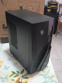 PC gaming Msi prezzo trattabile 