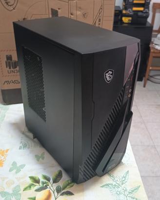 PC gaming Msi 