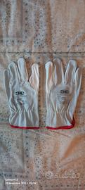 6 paia guanti  in vera pelle Sir safety misura 9