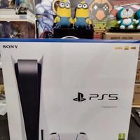 Sony Playstation 5 PS5 Disco