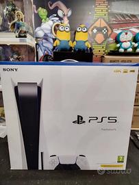 Sony Playstation 5 PS5 Disco