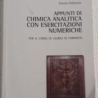 Appunti di Chimica Analitica 