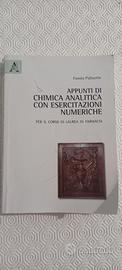 Appunti di Chimica Analitica 
