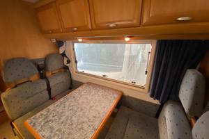 TOP Hymer Ducato 3 solari batterie clima Starlink.