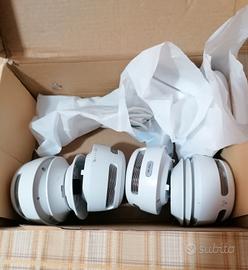 X-Sense rilevatore di fumo con base Wifi 