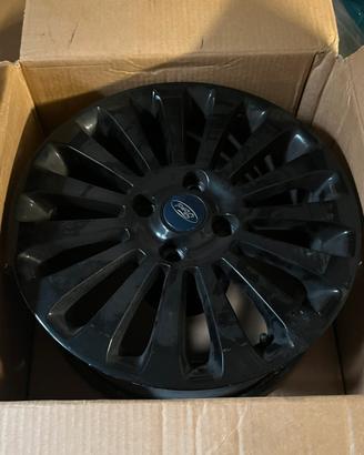 Cerchi in lega alluminio Ford Fiesta da 16 pollici