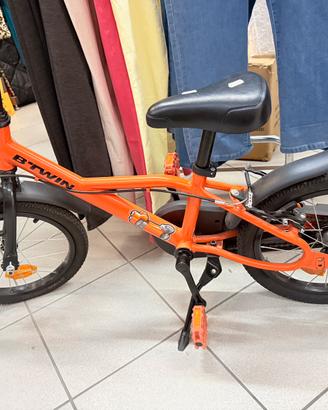 Bicicletta bambino Btwin 16 pollici