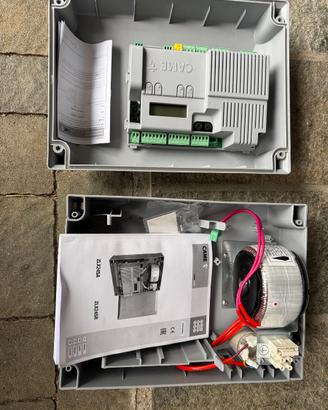AUTOMAZIONE CANCELLO  CAME ZLX24SA