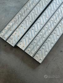 scaffale soppalco
