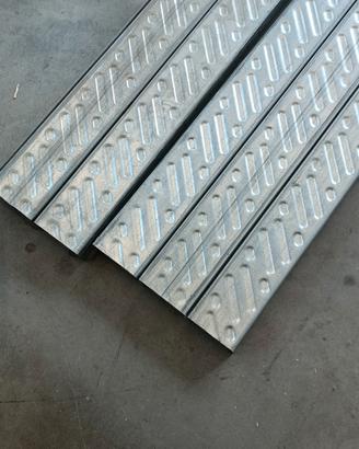 scaffale soppalco