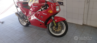 Ducati 851 superbike