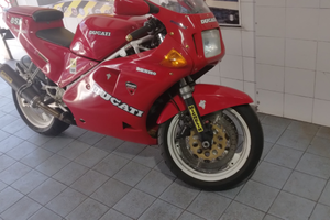 Ducati 851 superbike