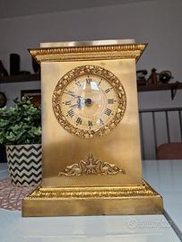 Jaeger Electronic pendulette orologio da tavolo ae
