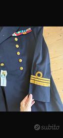 Redingote Marina Militare WW - Unione Militare