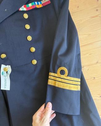 Redingote Marina Militare WW - Unione Militare