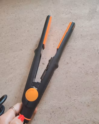 Piastra per capelli Orange Passion