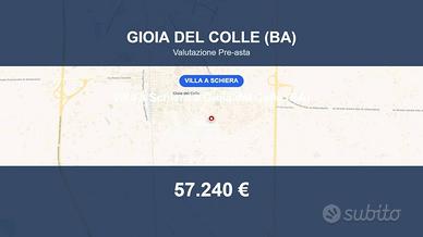 Immobile in asta di 100 m² a Gioia del Colle