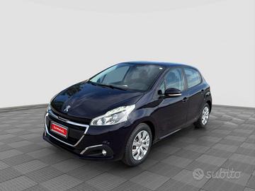 PEUGEOT 208 208 PureTech 68 5 porte Active