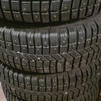 Antineve chiodate misura 265/70 R15