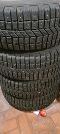 Antineve chiodate misura 265/70 R15