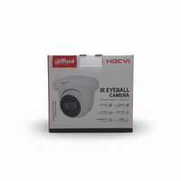 Telecamera 5MP HDCVI IR Real (16:9) Ottica Fissa