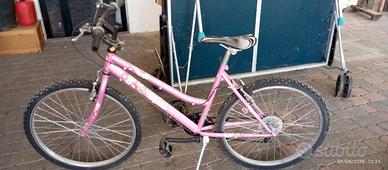 BICICLETTA  COME DA FOTO