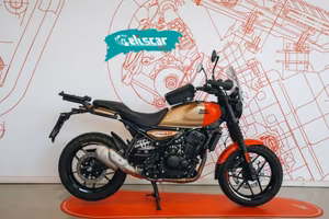 ROYAL ENFIELD Guerrilla 450