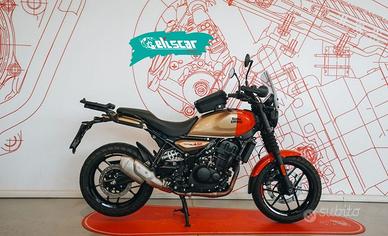 ROYAL ENFIELD Guerrilla 450