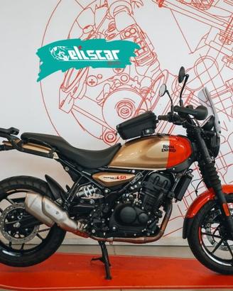 ROYAL ENFIELD Guerrilla 450