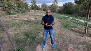Pilota Drone con Attestati professionali
