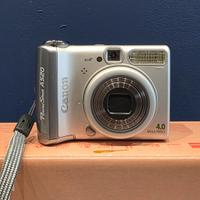 Canon powershot A520