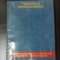 Tecnica Chirurgica Pareti addominali stomaco UTET