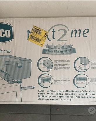 Culla NEXT2ME Chicco