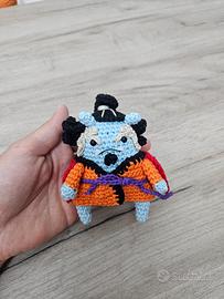 jinbe amigurumi 