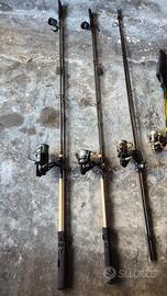 canne pesca