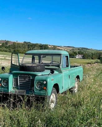 Land rover defender (serie 3)