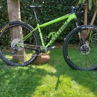 Cannondale FSI hi-mod.