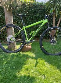 Cannondale FSI hi-mod.
