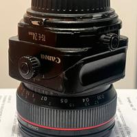 Obbiettivo Canon TS-E 24 mm serie L