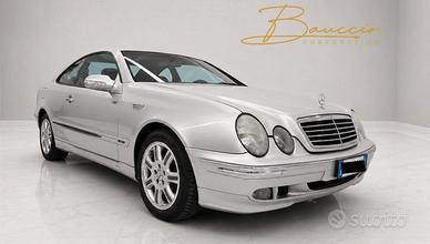 MERCEDES CLK 200 KOMPRESSOR