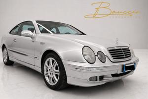 MERCEDES CLK 200 KOMPRESSOR