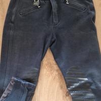 pantaloni Winner equitazione