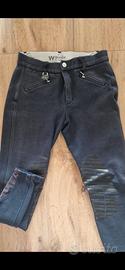 pantaloni Winner equitazione
