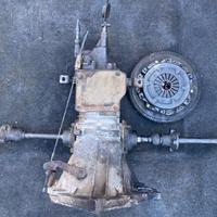Cambio usato per Fiat 126 650cc