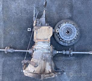 Cambio usato per Fiat 126 650cc