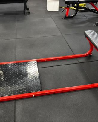Panca Hip Thrust