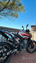Duke KTM 790 (come nuova)
