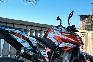 Duke KTM 790 (come nuova)