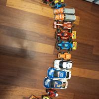 Lotto macchinine miste